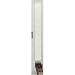 4-Way Cat Flap Pet Patio Door - Tall (Bronze) (93 3/4 to 96 1/8H)