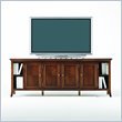 Stanley Furniture Hudson Street Cocoa TV Stand