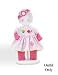 Madame Alexander Sweet Treet Outfit for 12 to 14 inch Baby Dolls