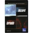 The Weather Channel Blizzard Tornado DVD 2 Disc Set
