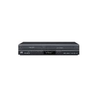 JVC DRMV100B 1080p Upconverting DVD Recorder VCR Combo with Built-in Tuner