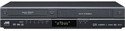 JVC DRMV100B 1080p Upconverting DVD Recorder VCR Combo with Built-in Tuner