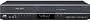 JVC DRMV100B 1080p Upconverting DVD Recorder VCR Combo with Built-in Tuner