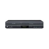 JVC DRMV100B 1080p Upconverting DVD Recorder VCR Combo with Built-in Tuner