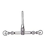 Ratchet Binder, 1/4"