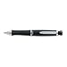 Paper Mate PhD Retractable Ballpoint Pen, Medium Point, 1.0 mm, Black Barrel/Ink (67204)