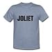 JOLIET - City-series - Heather Grey or White T-shirt Image