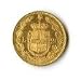 Italy 20 lira Gold Coin