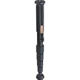 Giottos MM-8670 5 Section Carbon Fiber Pro Monopod, Supports 15kgs