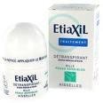 Etiaxil detranspirant sudo-régulateur aisselles pour peaux sensibles bille 15ml