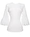 Junee Kiki Riki bell sleeve