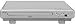 Kazuki 2700X super compact multi region DVD player with DivX support