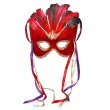 Venetian Red Mask Adult