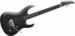 LAG Arkane Electric Guitar in Matt Black