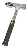Stanley 54-028 FatMax AntiVibe Shingler Hatchet with Blade