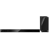 Panasonic SC-HTB520 2.1-Channel SoundBar Speaker System with Wireless Kelton Subwoofer