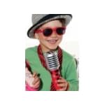 Light It Up Microphone Red