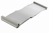 68in 7 Device SCSI 2 Cable 68 in Gray.
