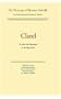 Clarel: Volume Twelve, Scholarly Edition (Melville)
