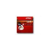 TDK - 100 x CD-R - 700 MB ( 80min ) 52x - shiny silver - storage media