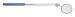 Westward 1VTY7 Inspection Mirror, 10 1/2 to 19 3/4 In L