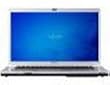 Sony VAIO FW Series VGN-FW378J/B - Core 2 Duo P8600 / 2.4 GHz - Centrino 2 - RAM 4 GB - HDD 320 GB - BD-RE - Mobility Radeon HD 3650 - Gigabit Ethernet - WLAN : 802.11 a/b/g/n (draft), Bluetooth 2.1 EDR - Vista Home Premium 64-bit - 16.4 Widescreen TFT 1920 x 1080 - camera - black magnesium