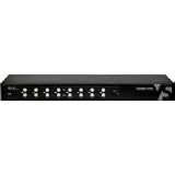 ConnectPRO AVS-18-I 8-Port Audio/Video Switch