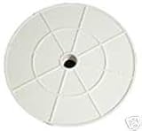 Pentair Deck Lid for Bermuda Skimmer White # 516215