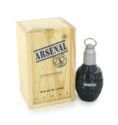 ARSENAL BLUE by Gilles Cantuel - Eau De Parfum Spray 3.4 oz