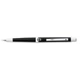 Pentel Sliding Sleeve Sharp Mechanical Pencil, 0.50 mm, Black Barrel (PS535)