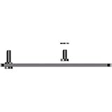 Ikelite Compact Video Dual Tray with Pro-V8 mount