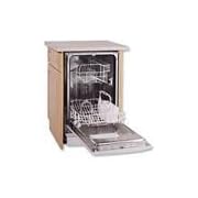 Avanti DW181SS 18" Full Console Dishwasher with 7 Automatic Cycles, Stainless Steel Interior and Rinse Aid Dispenser: Stainless Steel