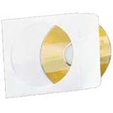 Quality Park Survivor Tyvek Cd Dvd Sleeves, 4 7 8 X 5,... by Quality Park