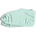 Earth Therapeutics Moisturizing Foot Socks, Jade
