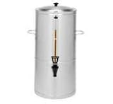 Stainless Iced Tea Dispenser 5 Gallon