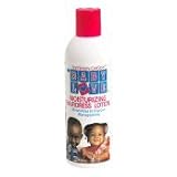 Baby Love Moisturizing Hairdress Lotion - 8 OZ