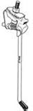 KICKSTAND WALD #76-26 UNIVERSAL 26/24