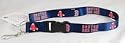 Boston Red Sox MLB "Break-Away" Key Lanyard - Blue (36")