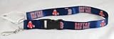 Boston Red Sox MLB "Break-Away" Key Lanyard - Blue (36")