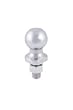 Curt Manufacturing 40001 1 7/8 In X 3/4 In X 1 5/8 In Hitch Ball 2000 Gtw Chrome