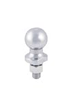 Curt Manufacturing 40001 1 7/8 In X 3/4 In X 1 5/8 In Hitch Ball 2000 Gtw Chrome