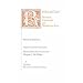 Regular Life: Monastic, Canonical, and Mendicant Rules (Documents of Practice Series)