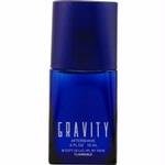 Gravity aftershave by coty .5 oz