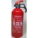 Feuerl�scher GP-1D ABC 1kg mit Halterung Autofeuerl�scher