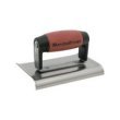 Marshalltown 138D 6-Inch by 4-Inch Edger with DuraSoft Handle