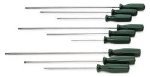 11bkgu1%2BQoL. SL160  SK Hand Tools 86309 9 Piece SureGrip Long Screwdriver Set