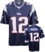 Tom Brady New England Patriots Navy NFL Replica Jersey