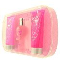 Dolly Girl Perfume by Anna Sui Gift Set for Women Includes 30ml Eau De Toilette, 50 ml Body Lotion 50 ml Shower Gel.