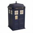 Doctor Who Tardis Police Box Trading Card Holder