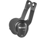 Unwired Technology Infrared Headphones With Electronic Auto On/Off - 2-Channel With Auto on/off
